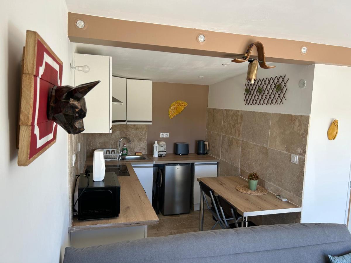 Studio A La Ferme Vila Arles Exterior foto