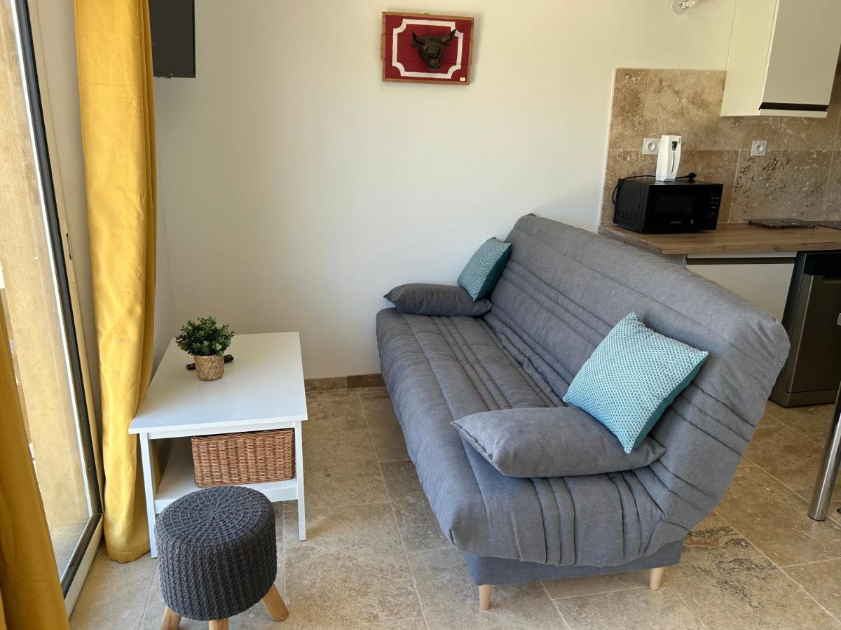 Studio A La Ferme Vila Arles Exterior foto