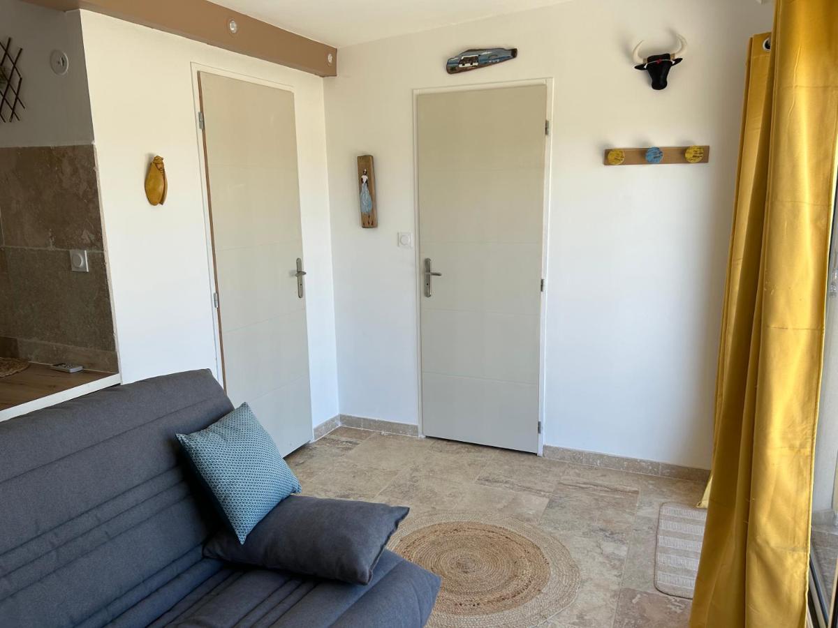 Studio A La Ferme Vila Arles Exterior foto